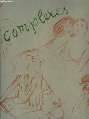 Seller image for Complexes. 40 dessins de Verts. for sale by Le-Livre