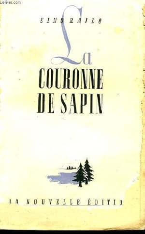 Seller image for La Couronne de Sapin. for sale by Le-Livre