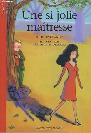 Seller image for Une si jolie maitresse. for sale by Le-Livre