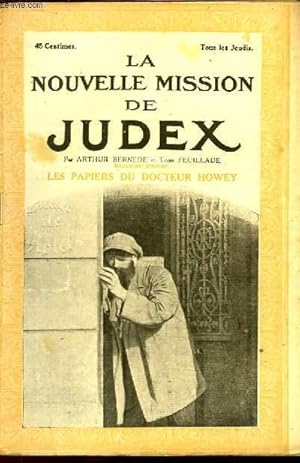 Seller image for La Nouvelle Mission de Judex. 9me pisode : Les Papiers du Docteur Howey. for sale by Le-Livre