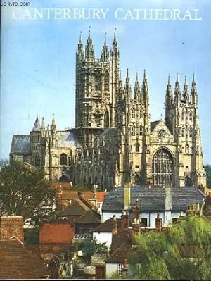 Seller image for Canterbury Cathedral for sale by Le-Livre
