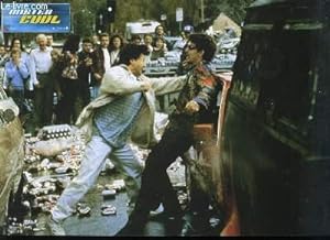1 photographie d'exploitation, tirée du film "Mister Cool", avec Jackie Chan