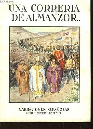 Seller image for Une Correria de Almanzor. for sale by Le-Livre