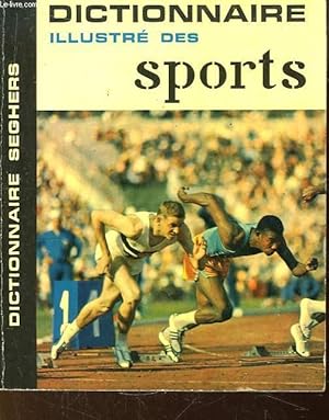 Seller image for Dictionnaire des Sports. for sale by Le-Livre