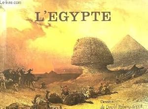 Bild des Verkufers fr L'Egypte. zum Verkauf von Le-Livre