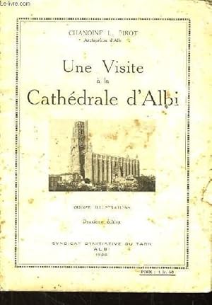 Seller image for Une Visite  la Cathdrale d'Albi. for sale by Le-Livre