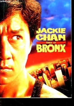 Bild des Verkufers fr Jackie Chan dans la Bronx, film de Stanley Tong. Livret de prsentation de la sortie nationale, le 29 juillet 1998 zum Verkauf von Le-Livre