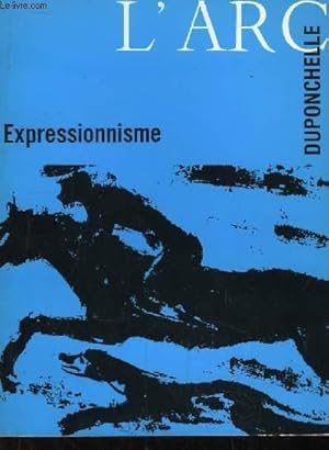 Image du vendeur pour Expressionnisme mis en vente par Le-Livre