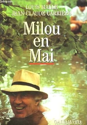 Seller image for Milou en Mai. Scnario. for sale by Le-Livre