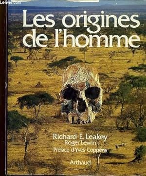 Seller image for Les origines de l'homme. for sale by Le-Livre