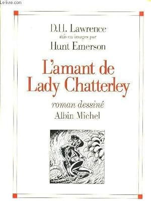 Bild des Verkufers fr L'amant de Lady Chatterley zum Verkauf von Le-Livre