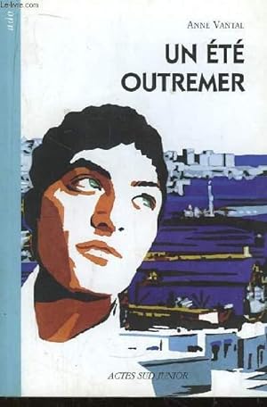 Bild des Verkufers fr Un t outremer. zum Verkauf von Le-Livre