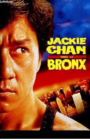 Bild des Verkufers fr Programme de Sortie Nationale ( 29 juillet 1998) de " Jackie Chan dans le Bronx ", avec Jackie Chan, Anita Mui, Franoise Yip . zum Verkauf von Le-Livre