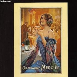 Seller image for Gravure publicitaire en couleurs, de G. Camps (1920) for sale by Le-Livre