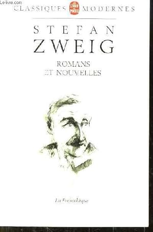Bild des Verkufers fr Romans et Nouvelles. zum Verkauf von Le-Livre