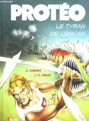 Bild des Verkufers fr Proto. Le Tyran de Lanxian. zum Verkauf von Le-Livre
