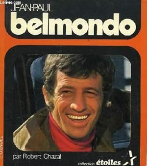 Seller image for Jean-Paul Belmondo. for sale by Le-Livre