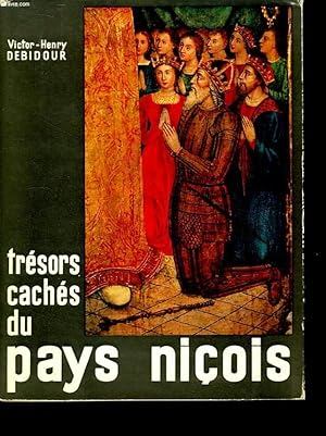 Bild des Verkufers fr Trsors cachs du Pays Niois. zum Verkauf von Le-Livre