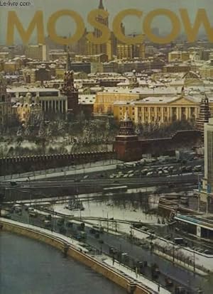 Seller image for Moscow. for sale by Le-Livre