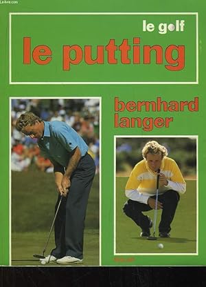 Seller image for Le Golf. Le Putting for sale by Le-Livre