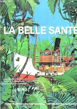 Bild des Verkufers fr La Belle Sant. zum Verkauf von Le-Livre
