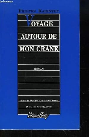 Seller image for Voyage autour de mon crane. for sale by Le-Livre