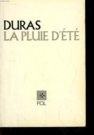 Seller image for La pluie d't for sale by Le-Livre