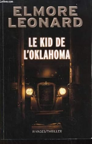Bild des Verkufers fr Le Kid de L'Oklahoma zum Verkauf von Le-Livre