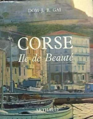 Image du vendeur pour Corse, Ile de Beaut. mis en vente par Le-Livre