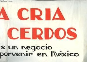 1 affiche " La Cria de Cerdos "