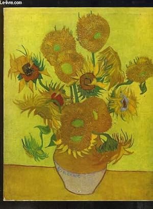 Image du vendeur pour Vincent Van Gogh. Collection du Muse National " Vincent Van Gogh  Amsterdam". Catalogue de l'Exposition au Muse des Beaux-Arts de Bordeaux du 21 avril au 20 juin 1972 mis en vente par Le-Livre