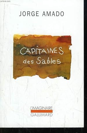 Bild des Verkufers fr Capitaines des Sables. zum Verkauf von Le-Livre