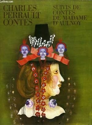 Seller image for Contes, suivis de Contes de Madame d'Aulnoy. for sale by Le-Livre