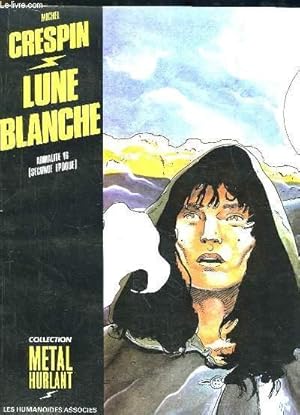 Bild des Verkufers fr Lune Blanche. - Armalite 16 (Seconde poque) zum Verkauf von Le-Livre