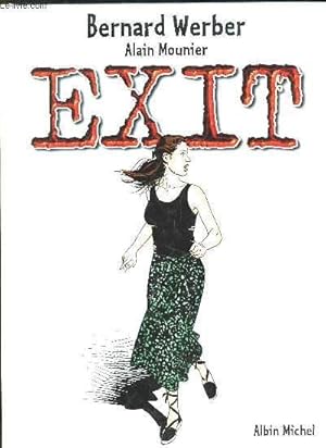 Image du vendeur pour Exit. mis en vente par Le-Livre