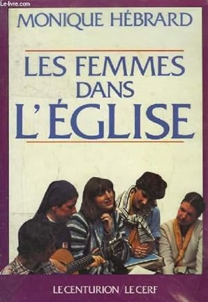 Bild des Verkufers fr Les Femmes dans l'Eglise. zum Verkauf von Le-Livre