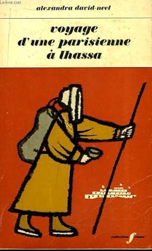 Image du vendeur pour Voyage d'une parisienne  Lhassa. mis en vente par Le-Livre