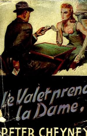 Seller image for Le Valet prend la Dame. for sale by Le-Livre