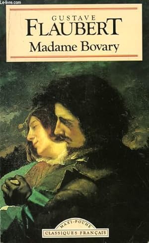 Imagen del vendedor de Madame Bovary a la venta por Le-Livre