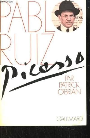 Immagine del venditore per Pablo Ruiz Picasso venduto da Le-Livre
