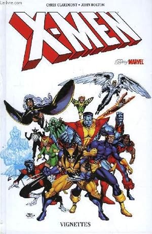 Seller image for X-Men. Vignettes. for sale by Le-Livre