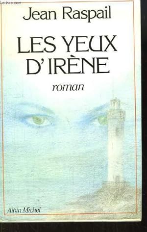 Image du vendeur pour Les Yeux d'Irne. mis en vente par Le-Livre