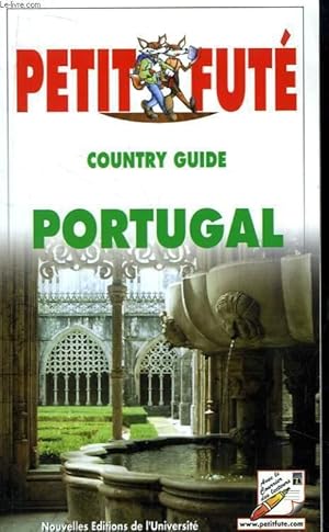 Bild des Verkufers fr Petit Fut. Country guide. Portugal. zum Verkauf von Le-Livre