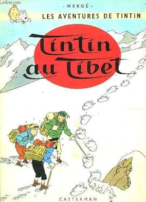 Immagine del venditore per Tintin au Tibet. Les Aventures de Tintin. venduto da Le-Livre