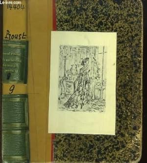Bild des Verkufers fr A la recherche du temps perdu, tome VI. La Prisonnire (Sodome et Gomorrhe III) zum Verkauf von Le-Livre