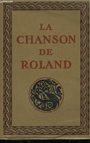 Seller image for La Chanson de Roland, publie d'aprs le manuscrit d'Oxford. for sale by Le-Livre