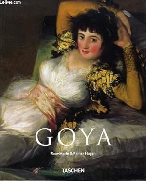 Image du vendeur pour Goya Francisco 1746 - 1828 mis en vente par Le-Livre