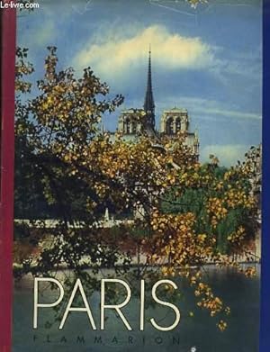 Bild des Verkufers fr Paris zum Verkauf von Le-Livre