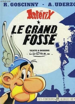 Image du vendeur pour Astrix. Le Grand Foss. mis en vente par Le-Livre