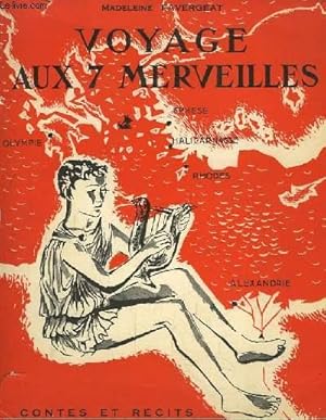 Seller image for Voyage aux 7 Merveilles. for sale by Le-Livre